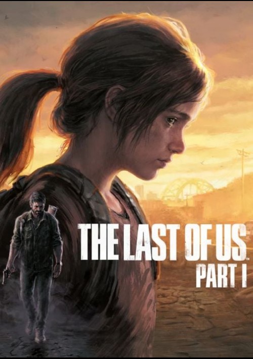 The Last of Us Part 1 PC Steam CD Key