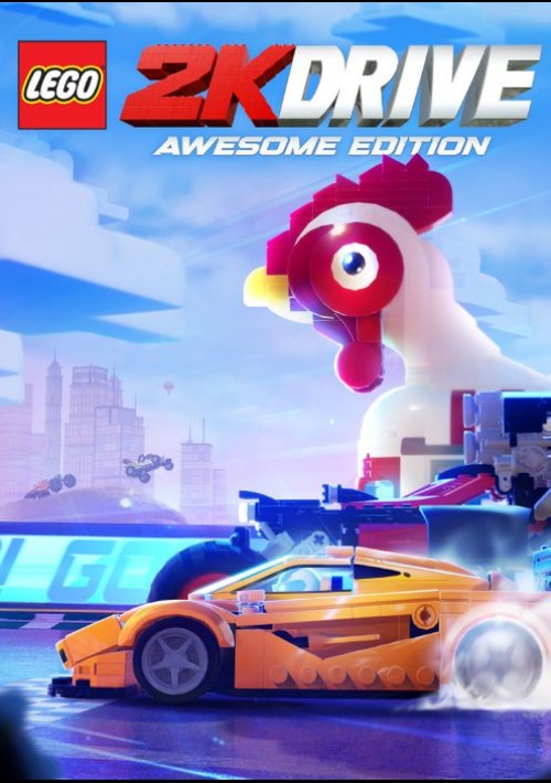 LEGO 2K Drive: Awesome Edition Epic Games CD Key