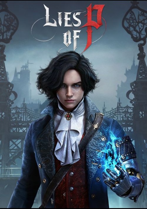 Lies of P Steam CD Key