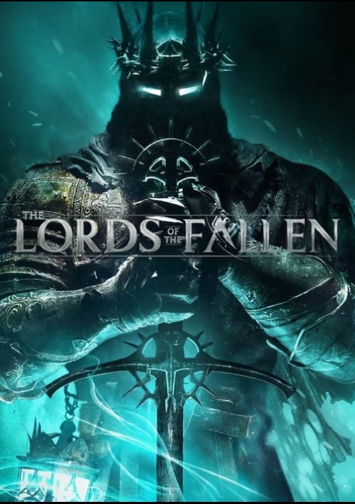 Lords of the Fallen (2023) Steam CD Key