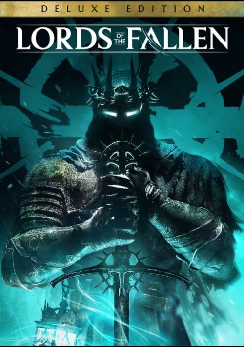 Lords of the Fallen (2023) Deluxe Edition Steam CD Key