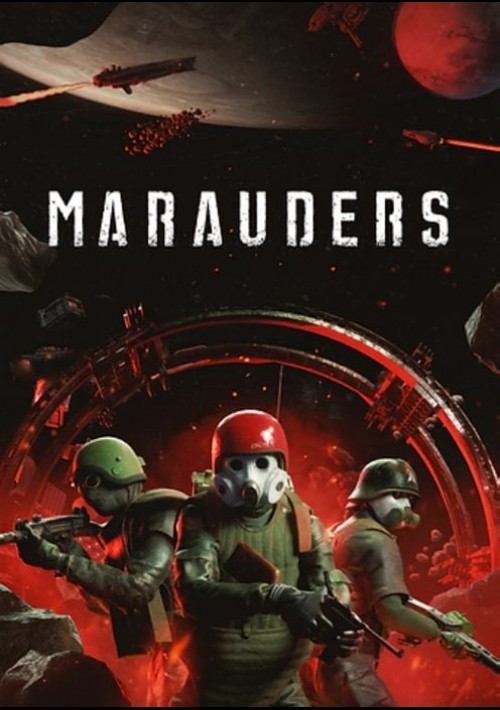 Marauders Steam CD Key