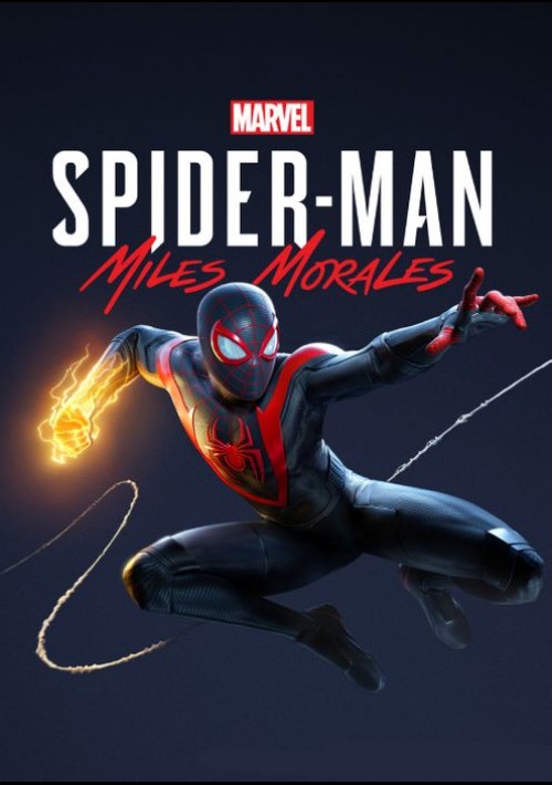 Marvel's Spider-Man: Miles Morales Steam CD Key