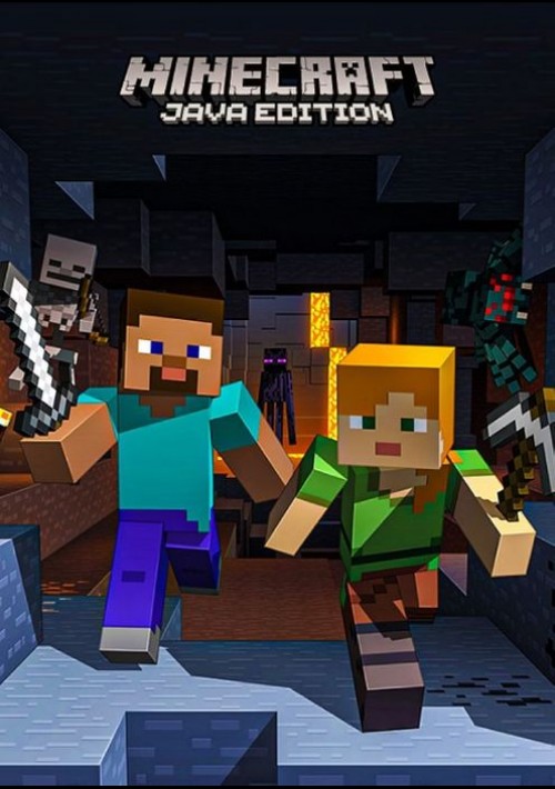 Minecraft Java Edition PC CD Key