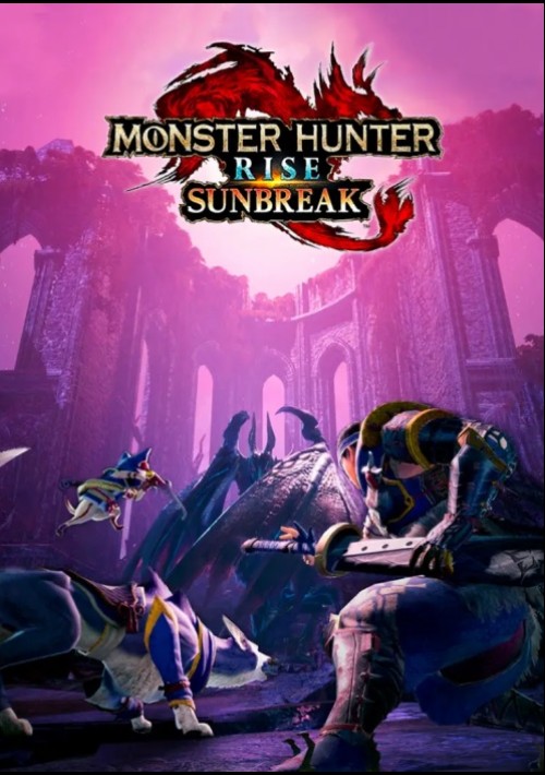 MONSTER HUNTER RISE - Sunbreak DLC Steam CD Key