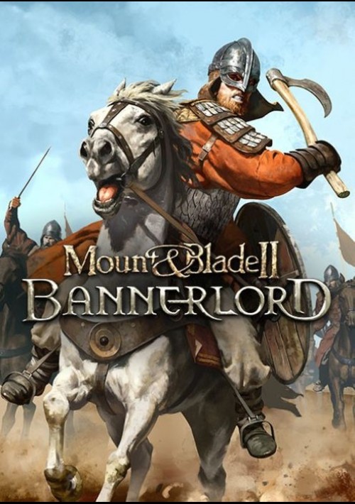 Mount & Blade II: Bannerlord Steam CD Key
