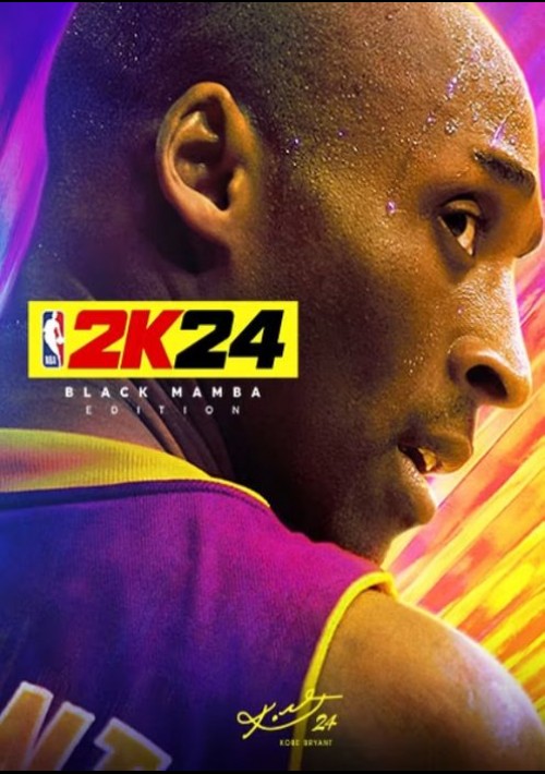 NBA 2K24 Black Mamba Edition Steam CD Key