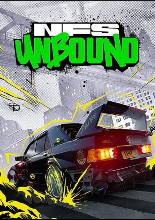 Need for Speed Unbound Origin CD Key