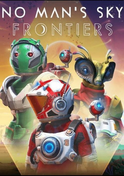 No Man's Sky Steam CD Key