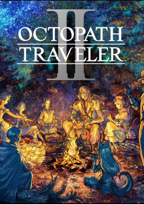 Octopath Traveler II Steam CD Key