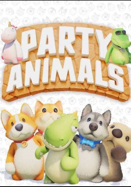 Party Animals Steam CD Key