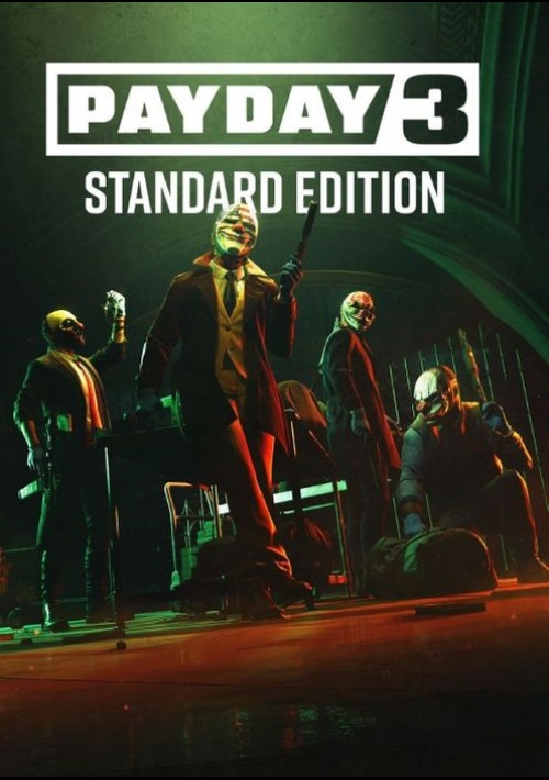 PAYDAY 3 Steam CD Key