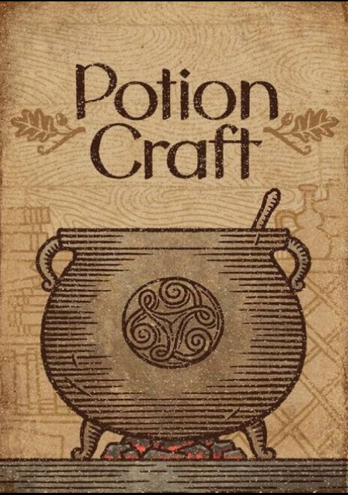 Potion Craft: Alchemist Simulator Steam CD Key