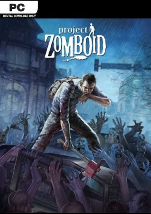 Project Zomboid Steam CD Key