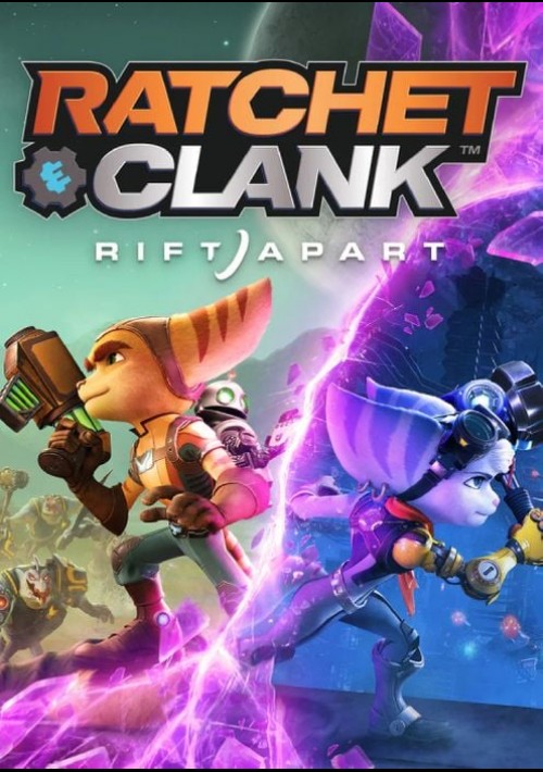 Ratchet & Clank Rift Apart Steam CD Key