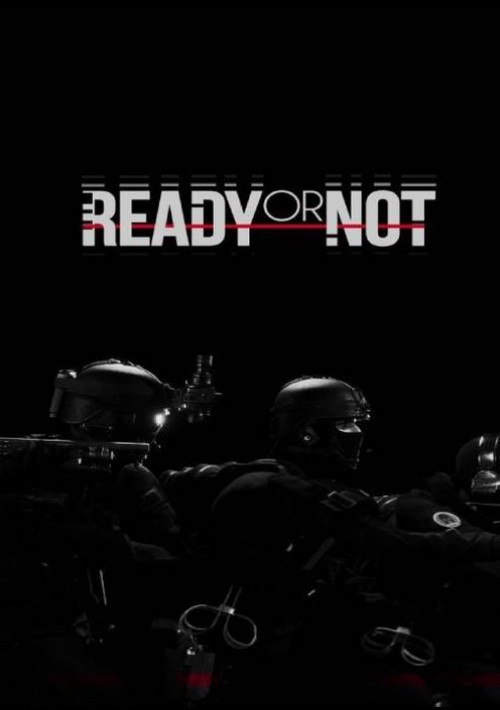 Ready Or Not Steam CD Key