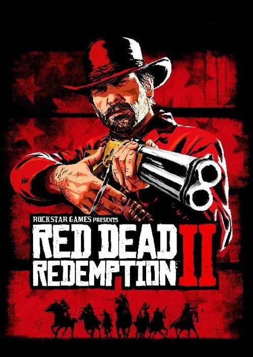 Red Dead Redemption 2 Rockstar Digital Download CD Key
