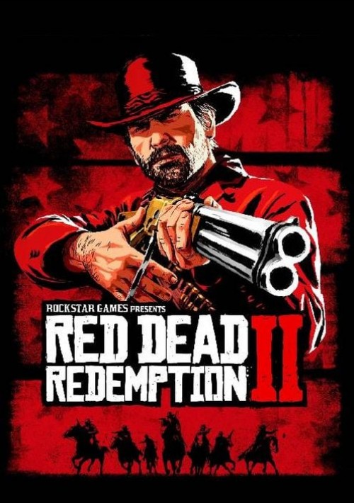 Red Dead Redemption 2 Rockstar Digital Download CD Key