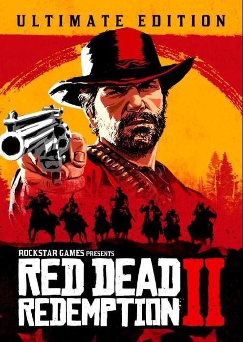Red Dead Redemption 2 Ultimate Edition Rockstar Digital Download CD Key
