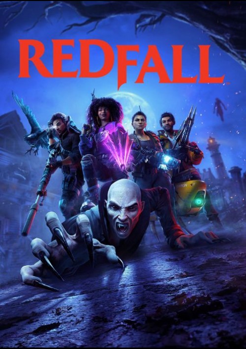 Redfall Steam CD Key