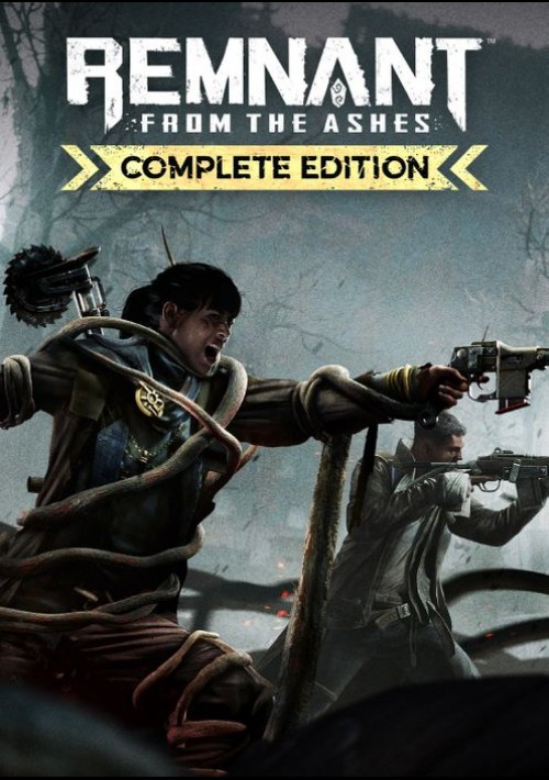 Remnant: From the Ashes Complete Edition Steam CD Key