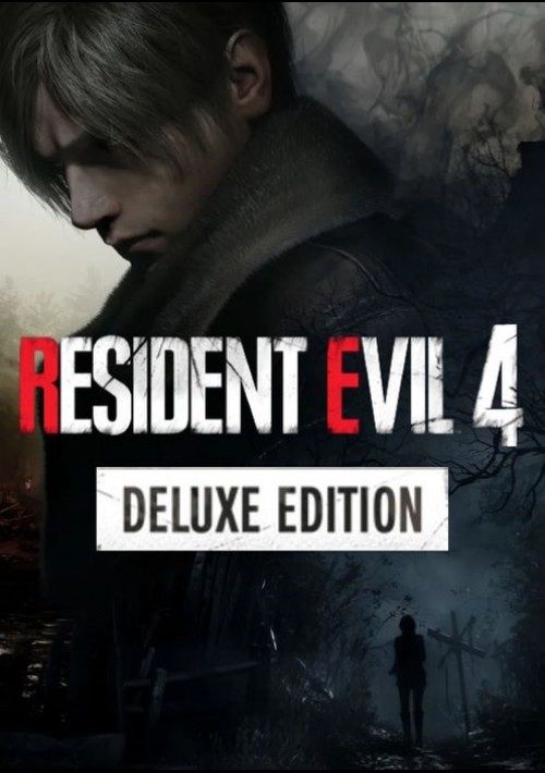 Resident Evil 4 (2023) Deluxe Edition Steam CD Key