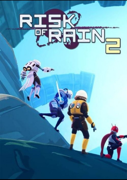 Risk of Rain 2 Steam CD Key