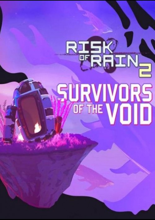 Risk of Rain 2 - Survivors of the Void DLC Steam CD Key
