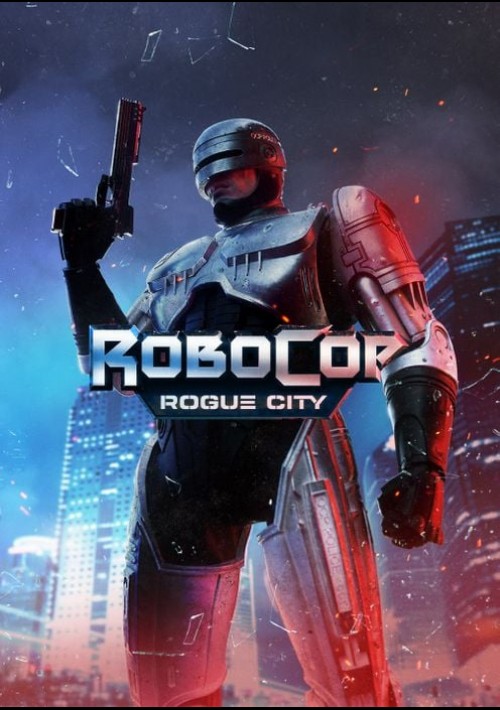RoboCop: Rogue City Steam CD Key