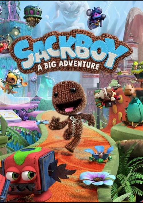 Sackboy: A Big Adventure Steam CD Key