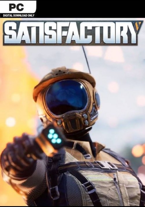 Satisfactory Steam CD Key