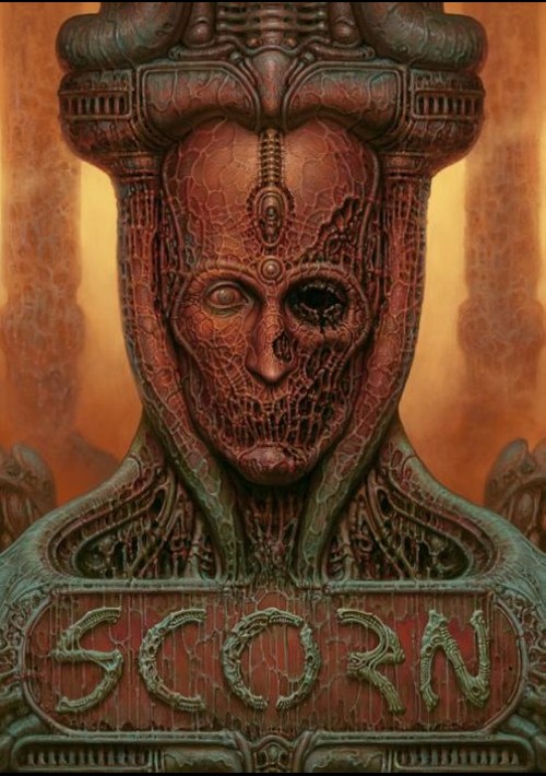 Scorn Steam CD Key