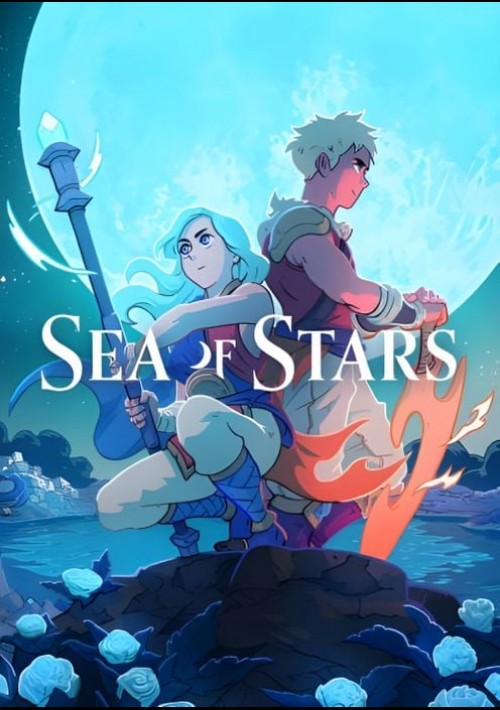 Sea of Stars Steam CD Key