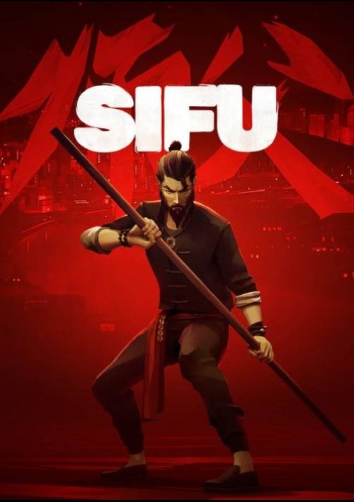 Sifu Epic Games CD Key