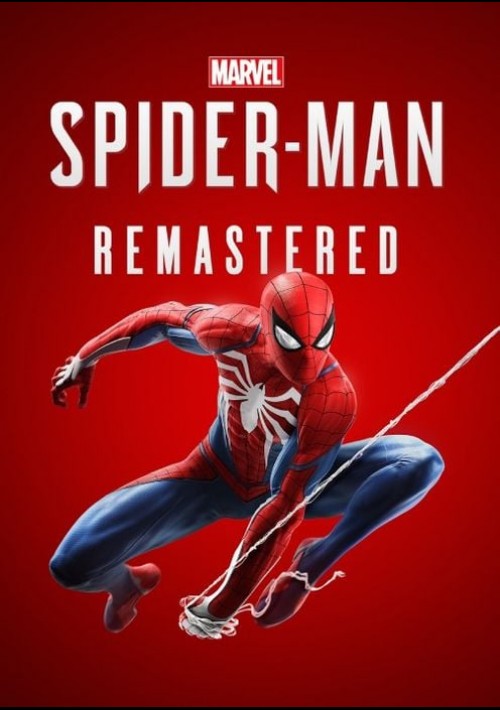 Marvel's Spider-Man Remastered Steam CD Key