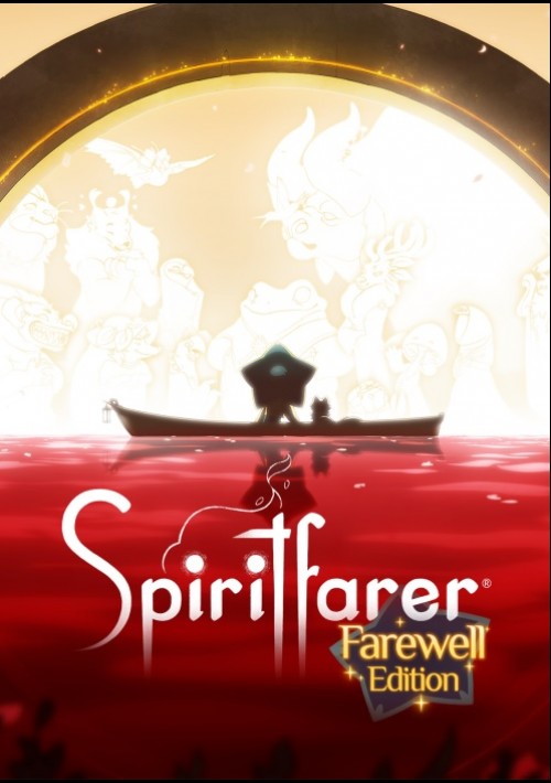 Spiritfarer: Farewell Edition Steam CD Key