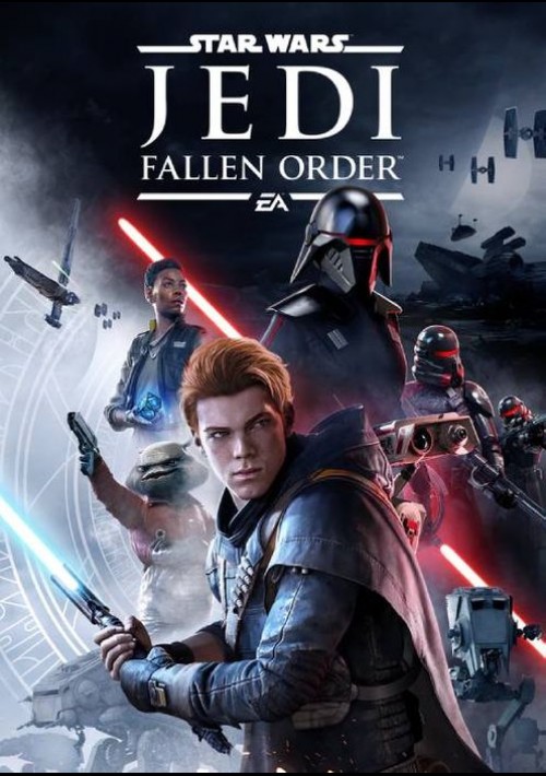 Star Wars: Jedi Fallen Order Origin CD Key