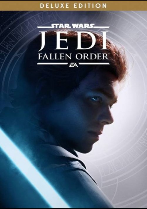 Star Wars: Jedi Fallen Order Deluxe Edition Origin CD Key