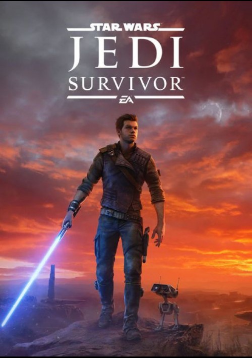 STAR WARS Jedi: Survivor Origin CD Key