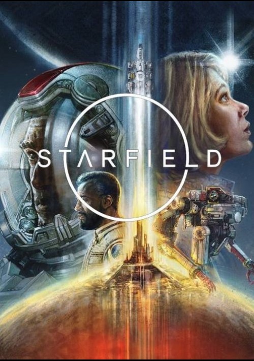 Starfield Steam CD Key