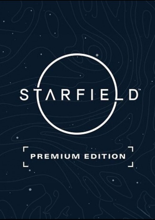 Starfield Premium Edition Steam CD Key