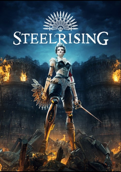 Steelrising Steam CD Key