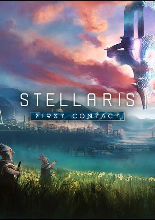 Stellaris - First Contact Story Pack DLC Steam CD Key