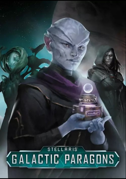 Stellaris - Galactic Paragons DLC Steam CD Key