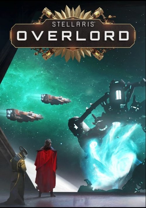 Stellaris - Overlord DLC Steam CD Key