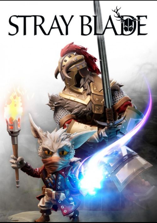 Stray Blade Steam CD Key