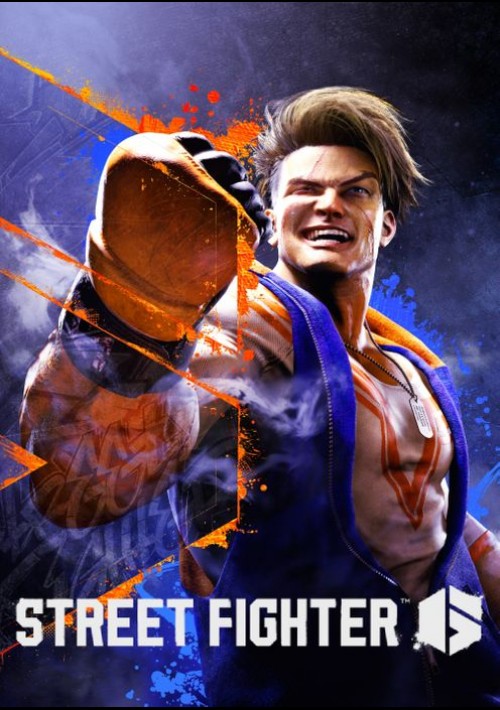 Street Fighter 6 Steam CD Key