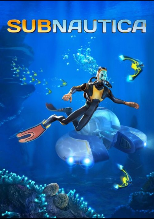 Subnautica Steam CD Key