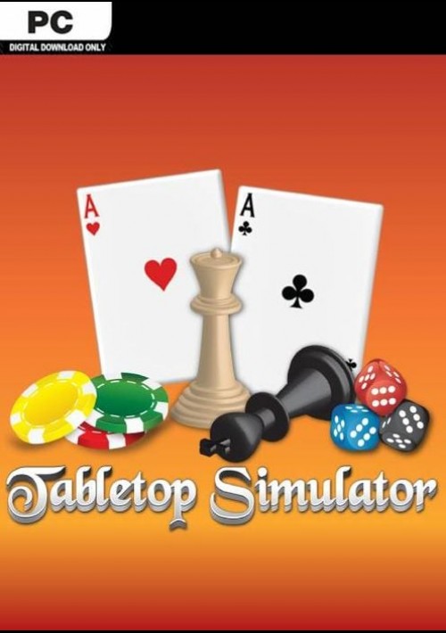 Tabletop Simulator Steam CD Key