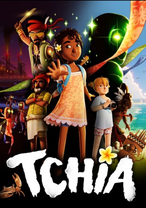 Tchia Epic Games CD Key